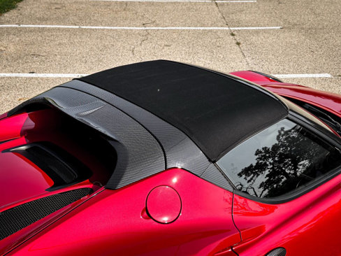 Used 2018 Alfa Romeo 4C Spider w/ Spider Track Package 3 image 55