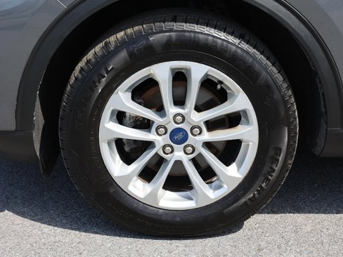 Certified 2022 Ford Escape SE w/ Convenience Package image 9