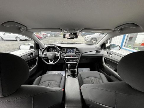 Used 2019 Hyundai Sonata SEL w/ Tech Package 02 image 36