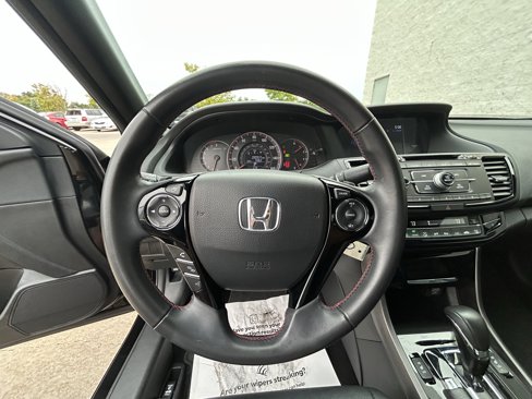 Used 2017 Honda Accord Sport Special Edition image 15