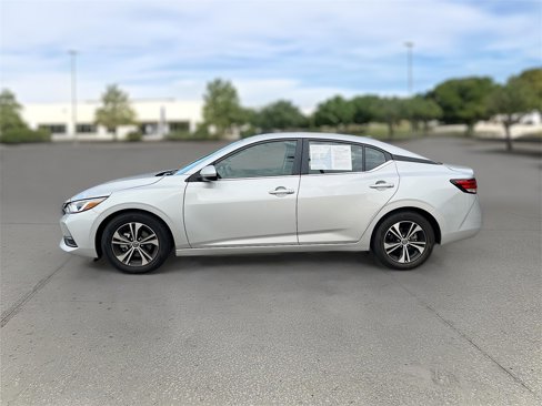 Certified 2023 Nissan Sentra SV image 29