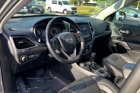 Used 2020 Jeep Cherokee Limited image 16