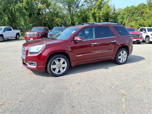 Used 2015 GMC Acadia Denali image 8