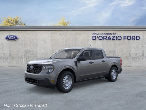 New 2025 Ford Maverick XL image 1