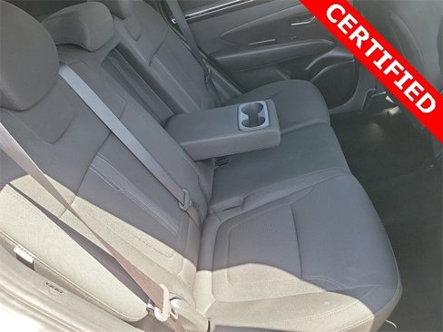 Certified 2024 Hyundai Tucson SEL image 17