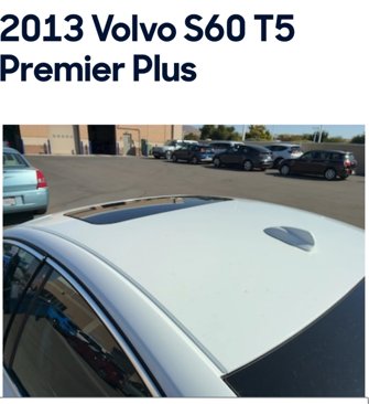 Used 2013 Volvo S60 T5 image 8