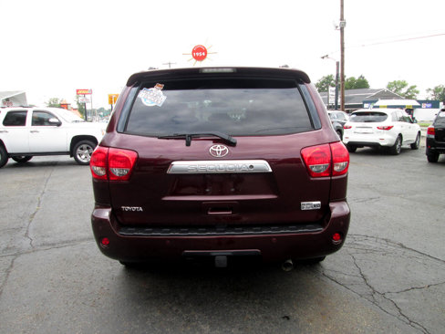 Used 2008 Toyota Sequoia Limited image 19
