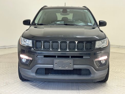 Used 2018 Jeep Compass Altitude w/ Popular Equipment Group image 9