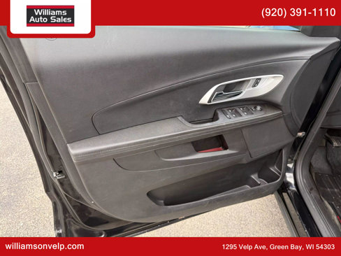 Used 2017 Chevrolet Equinox Premier w/ Enhanced Convenience Package image 10