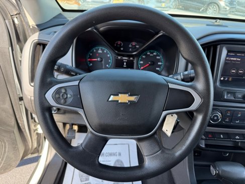 Used 2021 Chevrolet Colorado W/T w/ WT Convenience Package image 19