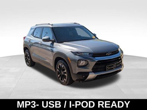 Used 2021 Chevrolet TrailBlazer LT image 4