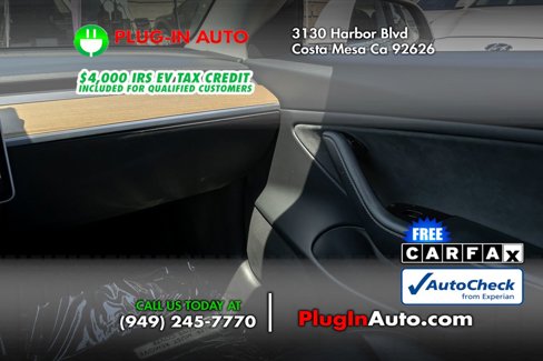 Used 2019 Tesla Model 3 Standard Range Plus image 17