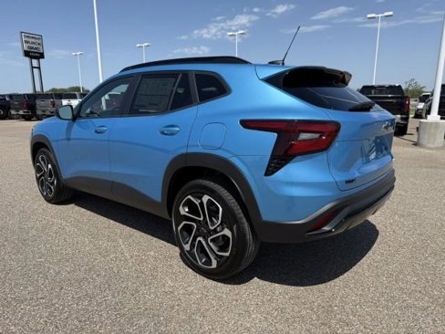 New 2025 Chevrolet Trax RS image 6
