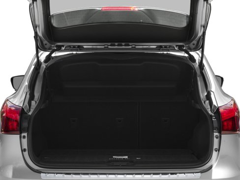 Used 2017 Nissan Rogue Sport SL w/ SL Premium Package image 12