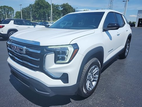 New 2026 GMC Terrain Elevation image 7
