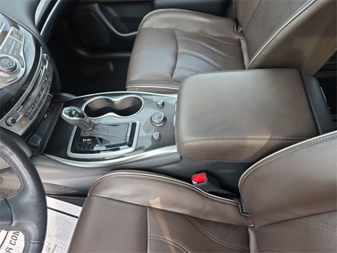 Used 2020 INFINITI QX60 Luxe image 21