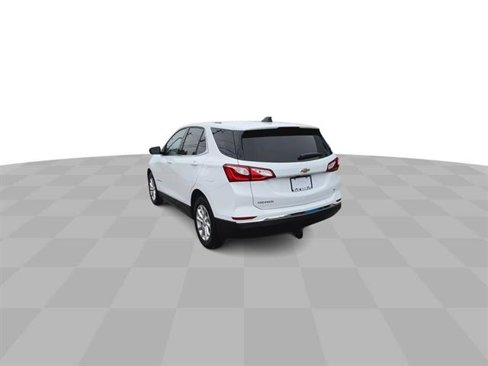 Used 2018 Chevrolet Equinox LT w/ LPO, Protection Package image 8