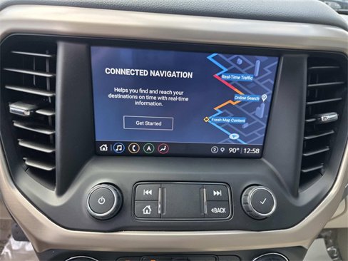 Used 2022 GMC Acadia Denali w/ Denali Ultimate Package image 13