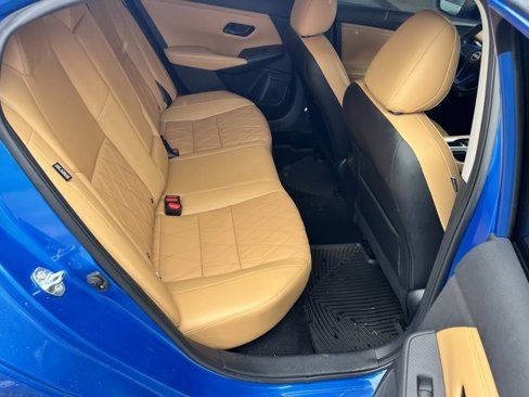 Certified 2024 Nissan Sentra SV w/ SV Premium Package image 14