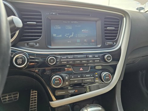 Used 2015 Kia Optima SX image 35