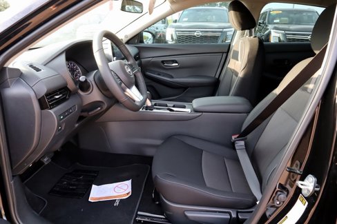 New 2025 Nissan Sentra SV w/ All-Weather Package image 14