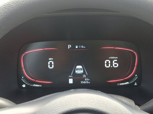 Used 2023 Kia Soul LX w/ LX Technology Package image 25