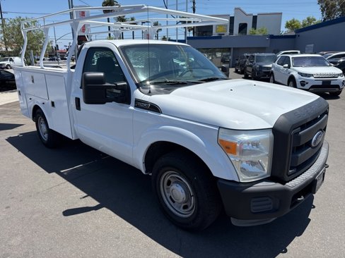 Used 2014 Ford F250 XL w/ XL Value Package image 1