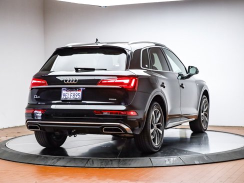 Used 2023 Audi Q5 2.0T Premium Plus w/ Premium Plus Package image 7