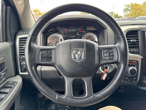 Used 2014 RAM 1500 Big Horn image 15