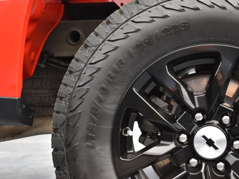 Used 2022 Chevrolet Silverado 1500 RST image 45