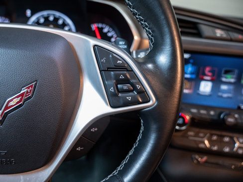 Used 2016 Chevrolet Corvette Stingray Coupe image 19