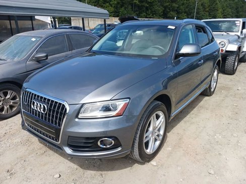 Used 2016 Audi Q5 2.0T Premium Plus w/ Technology Package image 1
