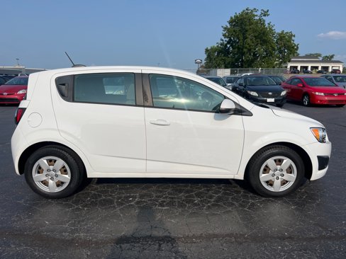 Used 2016 Chevrolet Sonic LS image 8
