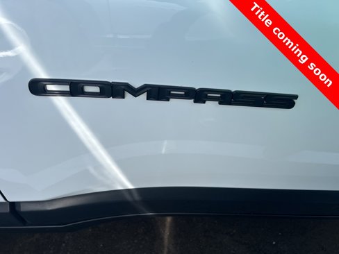Used 2023 Jeep Compass Altitude image 8