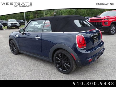 Used 2017 MINI Cooper S image 6