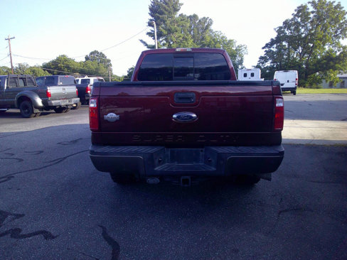 Used 2016 Ford F250 King Ranch w/ FX4 Off-Road Package image 4