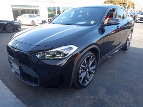 Used 2022 BMW X2 xDrive28i w/ M Sport X Package image 3