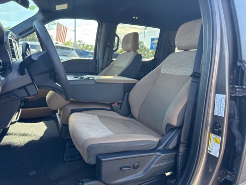 Used 2023 Ford F150 XLT image 9