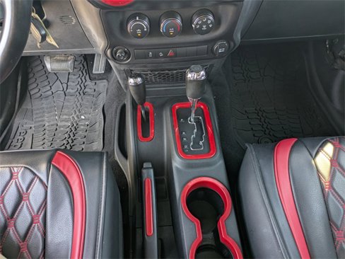 Used 2016 Jeep Wrangler Sport w/ Quick Order Package 24S image 19