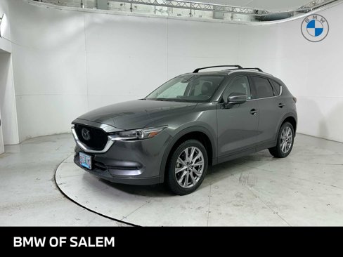Used 2019 MAZDA CX-5 Grand Touring Reserve image 1