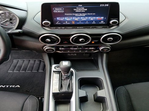 Used 2022 Nissan Sentra SV w/ All-Weather Package image 19