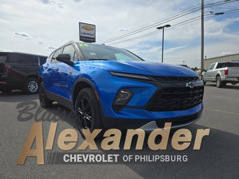 Used 2024 Chevrolet Blazer LT w/ Convenience Package image 1