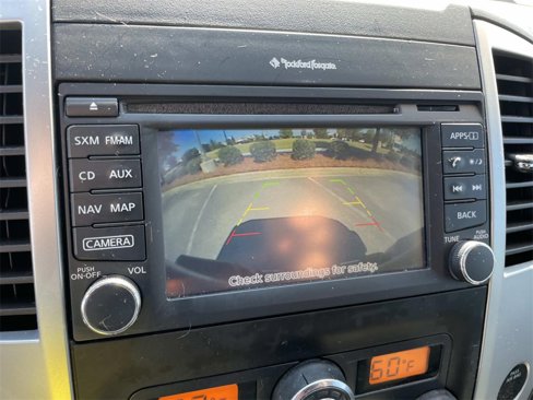Used 2020 Nissan Frontier PRO-4X image 21