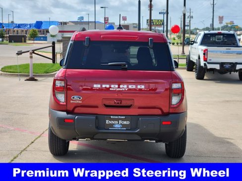 New 2025 Ford Bronco Sport Big Bend w/ Convenience Package image 7