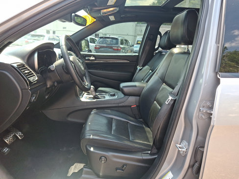 Used 2019 Jeep Grand Cherokee High Altitude image 13