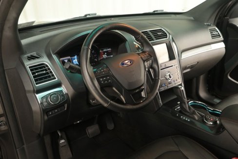 Used 2016 Ford Explorer Sport w/ Equipment Group 401A image 40