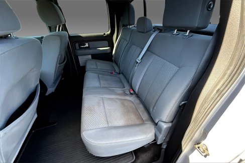 Used 2014 Ford F150 XLT w/ Equipment Group 302A Luxury image 15