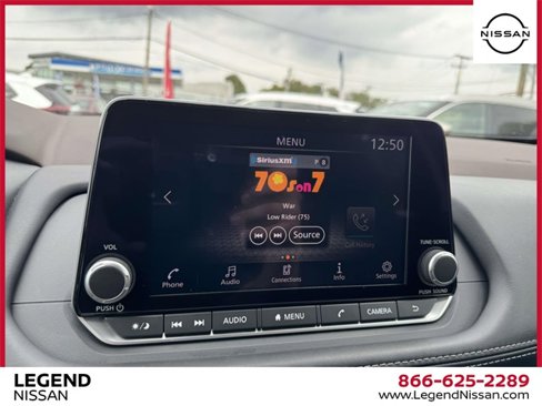 Certified 2023 Nissan Rogue S image 24