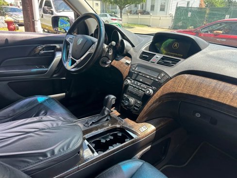 Used 2010 Acura MDX w/ Technology Package image 11