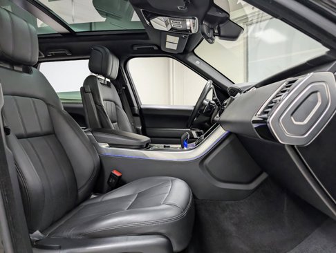 Used 2020 Land Rover Range Rover Sport HSE Dynamic image 26